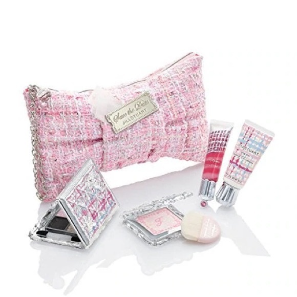 Jill Stuart Other - Jill Stuart Tweed Party Collection Holiday 2016 Christmas Limited Edition